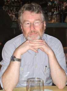 Iain Banks in Durham