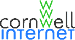 Cornwell Internet logo